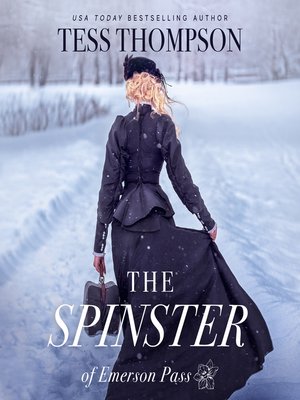 cover image of The Spinster